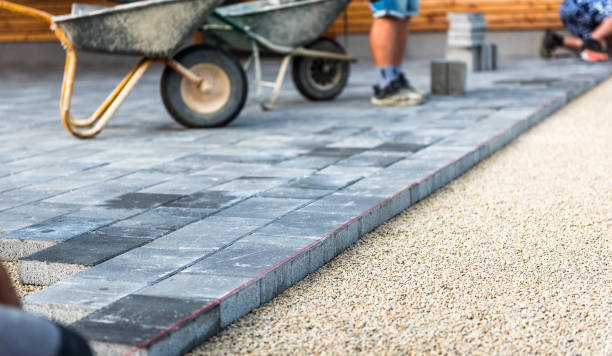 Best Brick Driveway Pavers  in Forney, TX