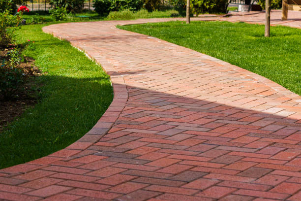 Cobblestone Driveway Pavers in Forney, TX
