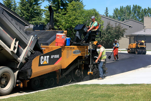 Best Professional Driveway Pavers  in Forney, TX